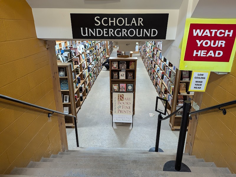The Midtown Scholar Bookstore photo 1