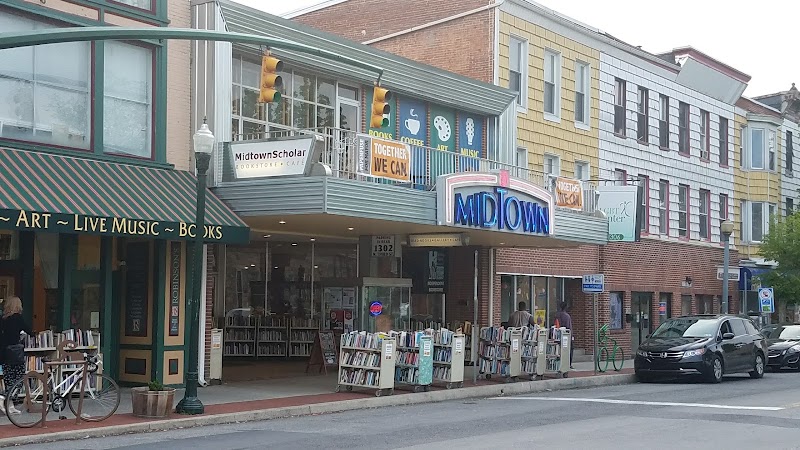 The Midtown Scholar Bookstore photo 1