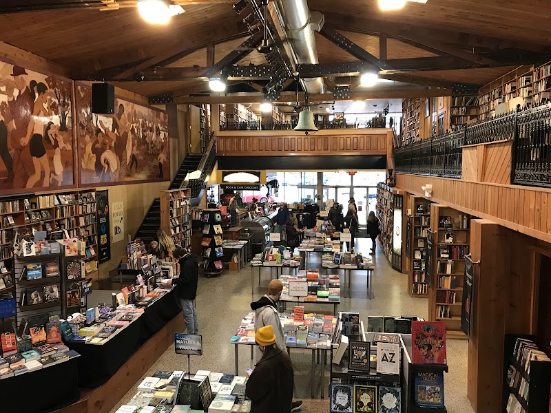 The Midtown Scholar Bookstore photo 2