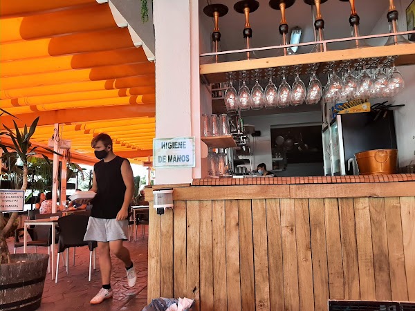 Frappé Café y Copas