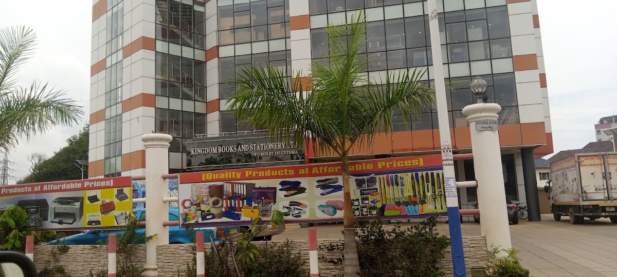 Kingdom Books And Stationery Limited - Tema