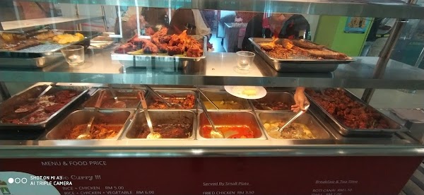 Akka's Curry House Plaza WCOE - Photo 1