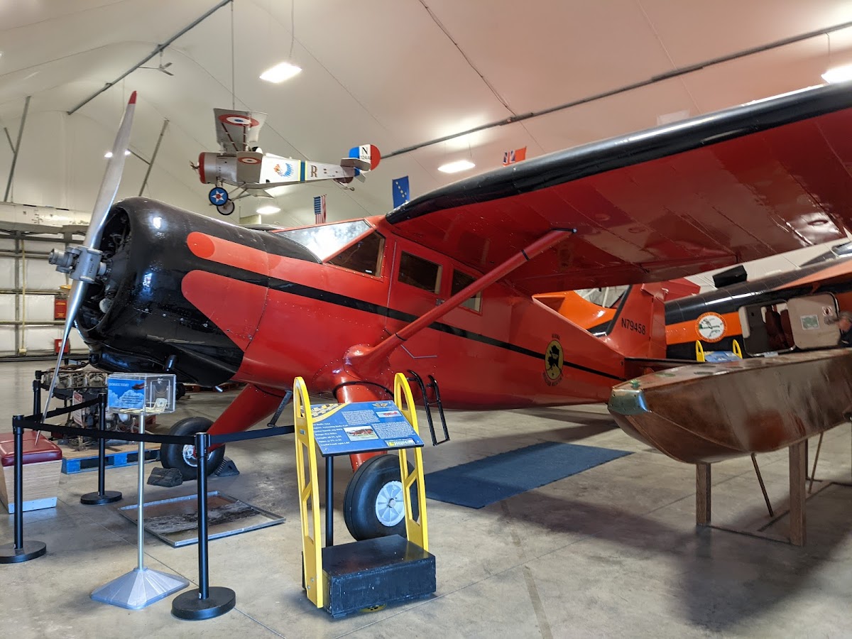 Alaska Aviation Museum photo 3