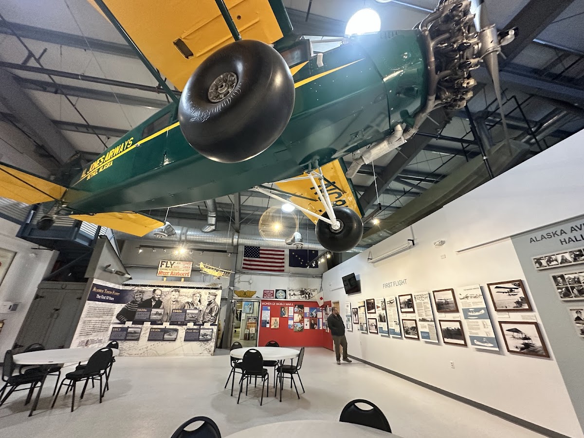 Alaska Aviation Museum photo 2