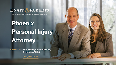 Knapp & Roberts - Scottsdale - Car accident lawyer in Scottsdale
