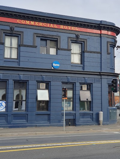 The Commercial Hotel Launceston