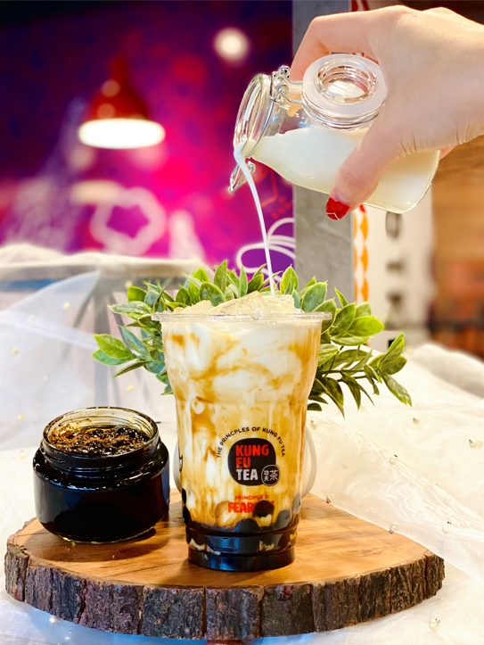 Kung Fu Tea photo 3