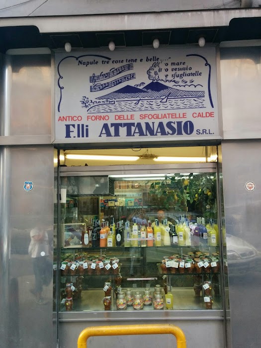 Sfogliatelle Attanasio fotoğraf 1