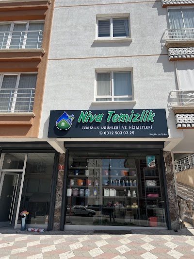 Niva Temizlik Ürünleri ve Hizmetleri ( Keçiören Şube ) - Temizlik