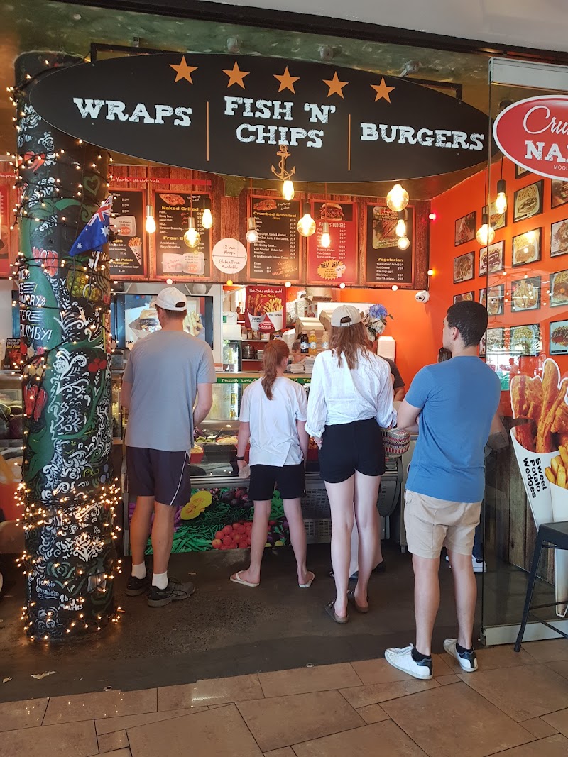 Crumbed or Naked photo 1