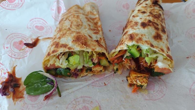 Crumbed or Naked photo 4