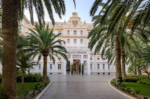 Antiguo Hotel Miramar