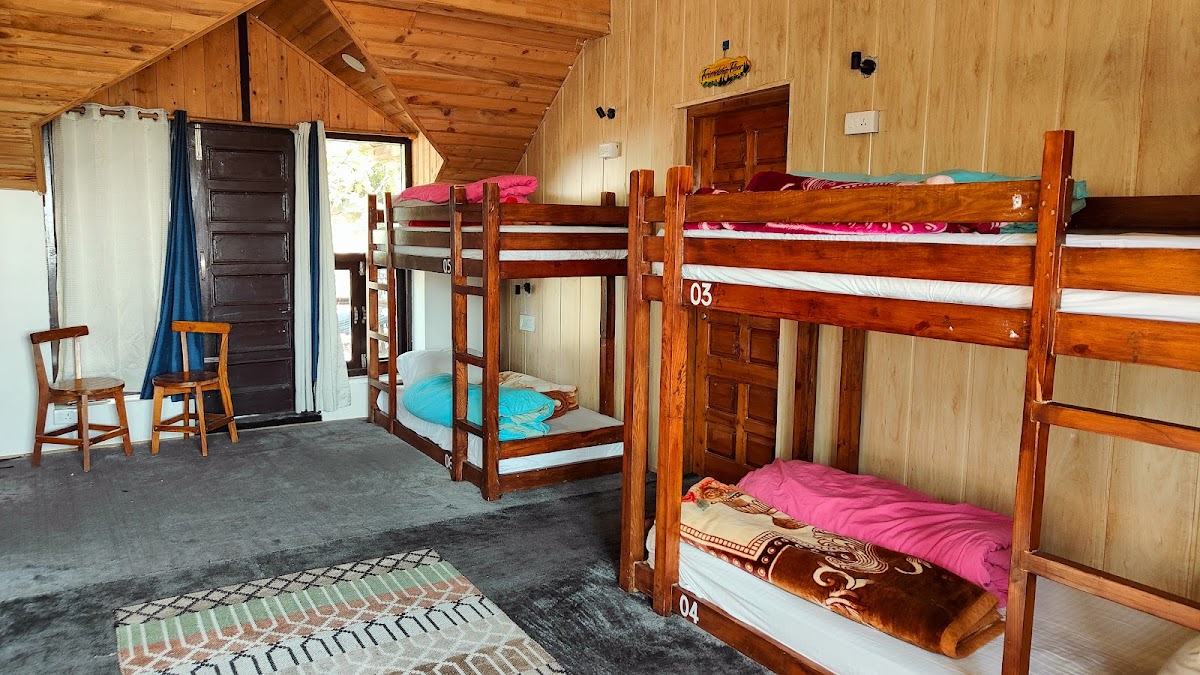 Utopia Hostels Dharamkot (Mcleodganj ) — 3