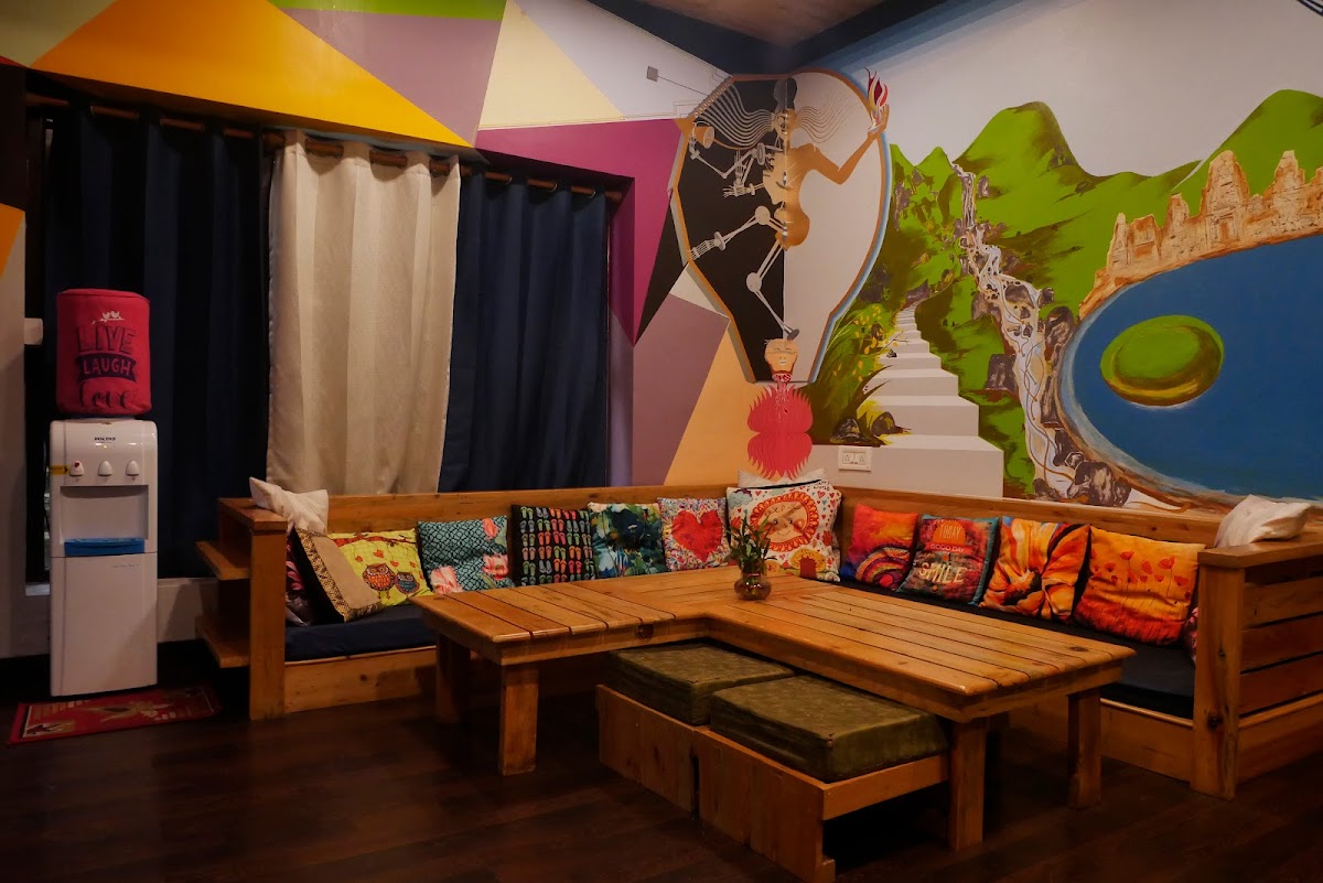 Utopia Hostels Dharamkot (Mcleodganj ) — 4