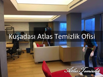 Kuşadası Atlas Temizlik - Temizlik