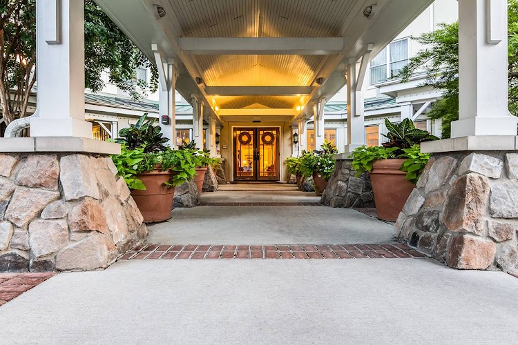 Sunrise on Hillcrest