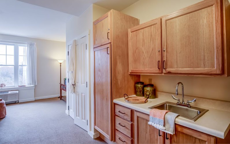 Sunrise on Hillcrest