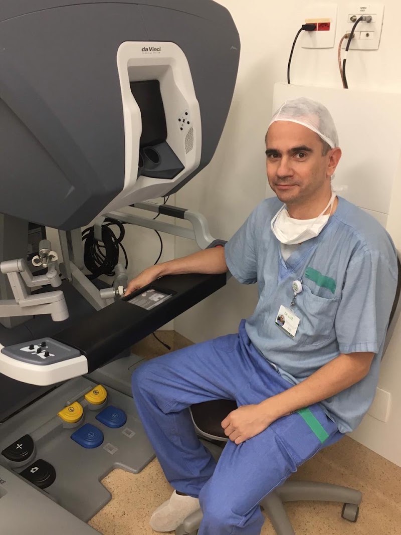 Foto de Dr. Luiz Edgar Castanheira - Urologista Joinville