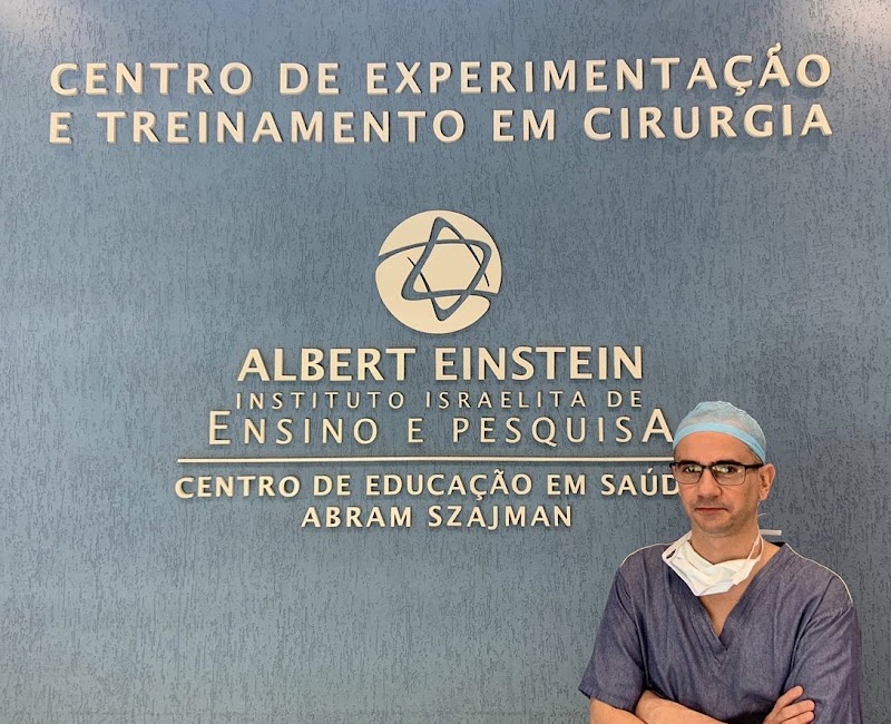 Foto de Dr. Luiz Edgar Castanheira - Urologista Joinville
