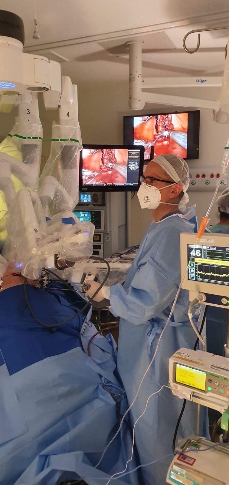 Foto de Dr. Luiz Edgar Castanheira - Urologista Joinville