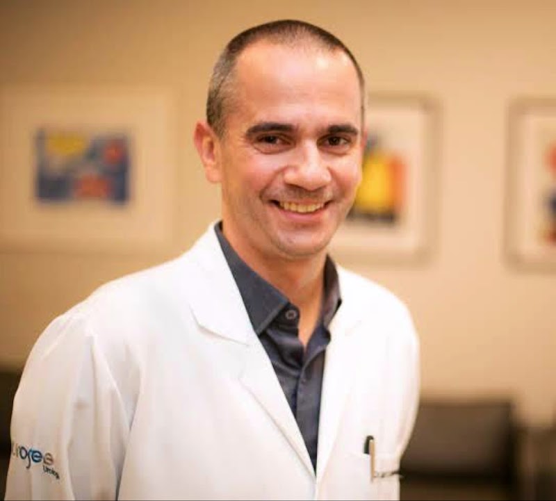 Dr. Luiz Edgar Castanheira - Urologista Joinville