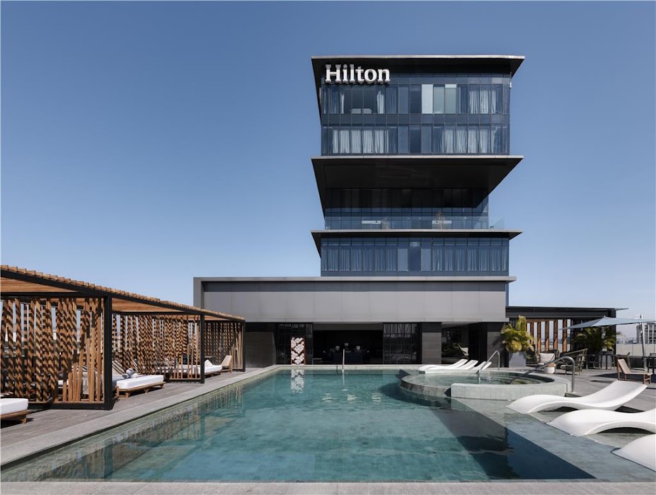 Hilton Guadalajara Midtown fotoğraf 1