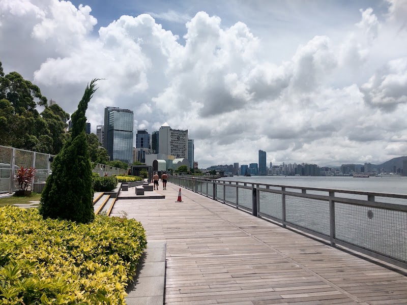 Quarry Bay Promenade