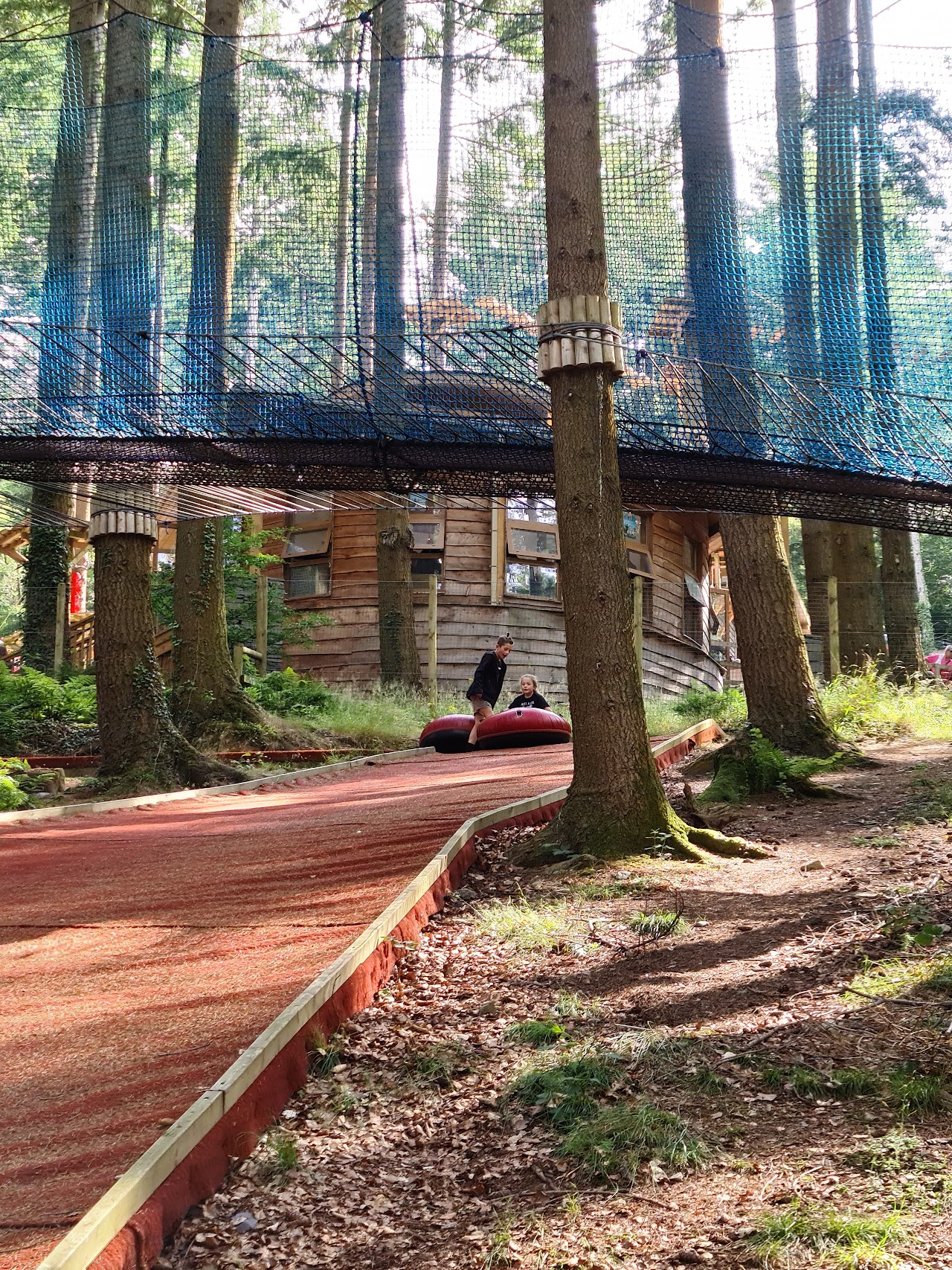Zip World  Betws-y-Coed