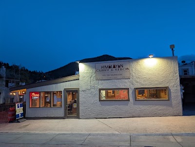 Himalayan Curry & Kebob