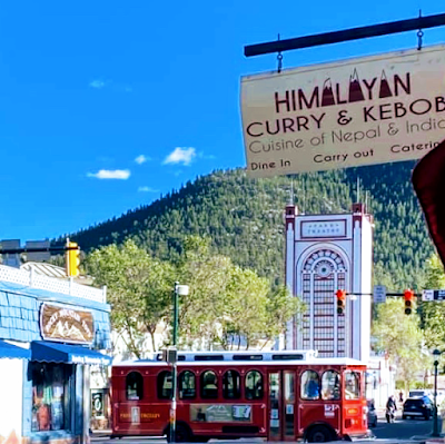 Himalayan Curry & Kebob