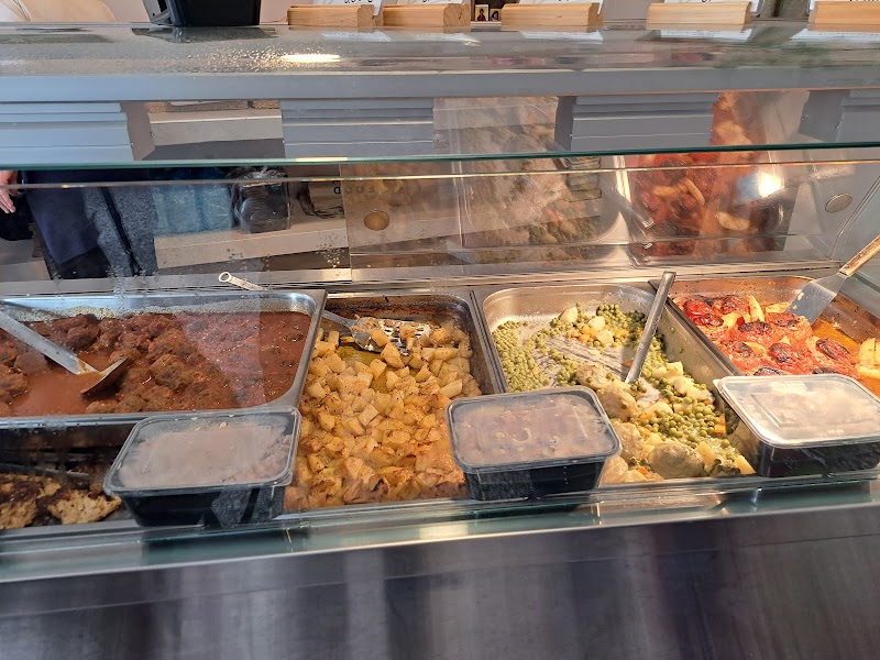 Η κουζίνας της νενες