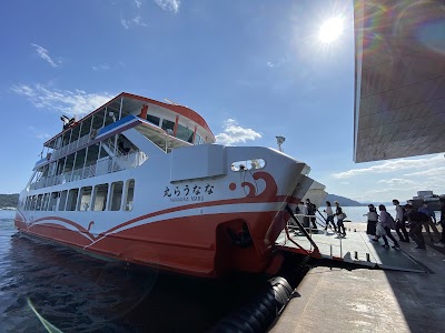 JR宮島フェリー