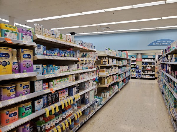 WALGREENS #3631 exterior