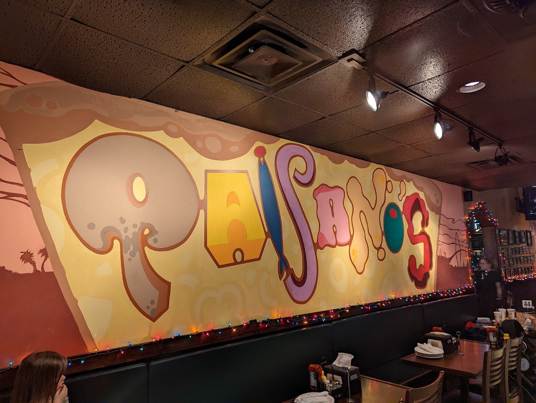 Paisano's Pizza Grill photo 4