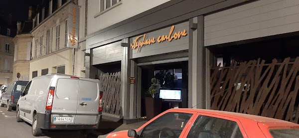 Stephane Carbone Restaurant Caen