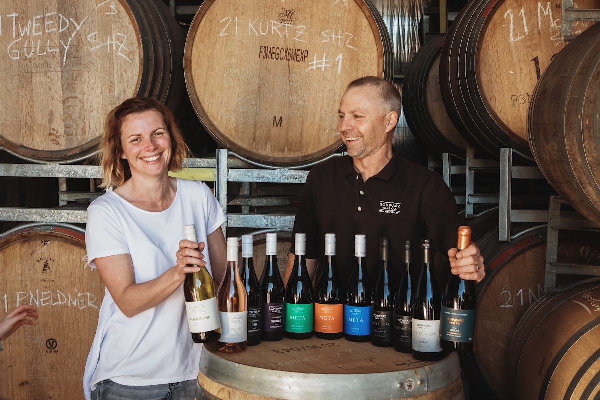 Schwarz Wine Co.