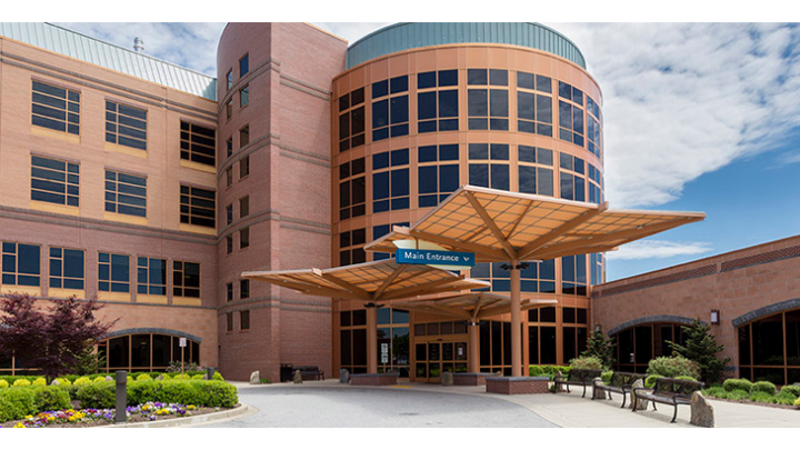 Pelham Ice at Pelham Medical Center exterior — Greer, United States
