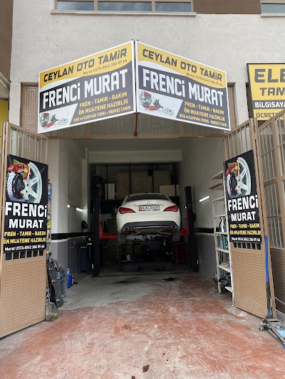 Frenci Murat - Oto Servisi