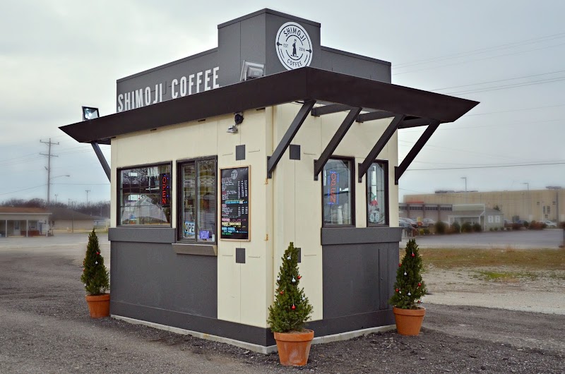 Shimoji Coffee - Espresso Drive Thru photo 1