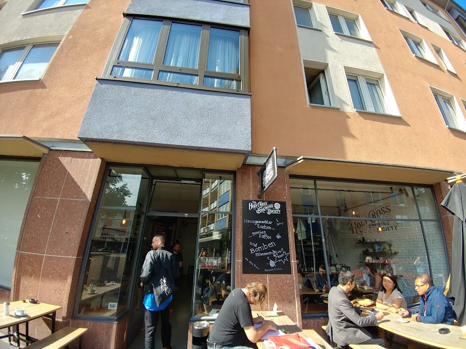 The Holy Cross Brewing Society fotoğraf 1