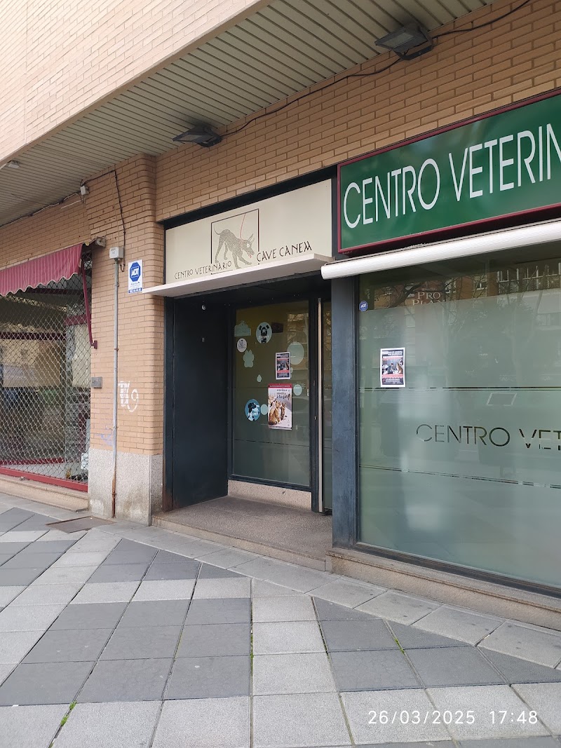 Centro Veterinario Cave Canem