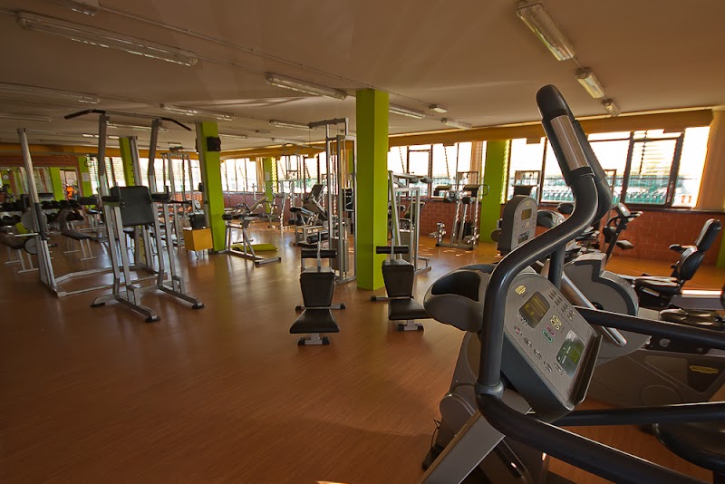 Centro Sportivo Olimpic Center