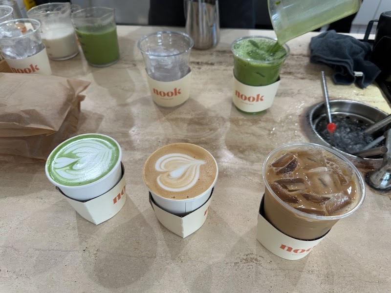 Nook Coffee Bar photo 3