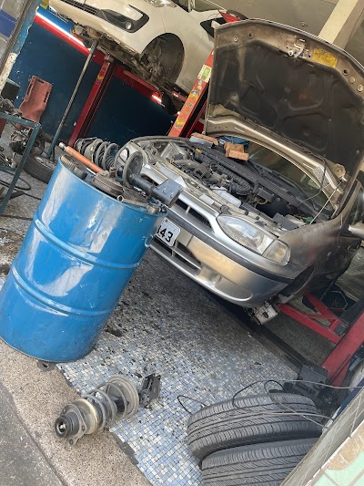 Foto de Auto Mecânica Conceito 1