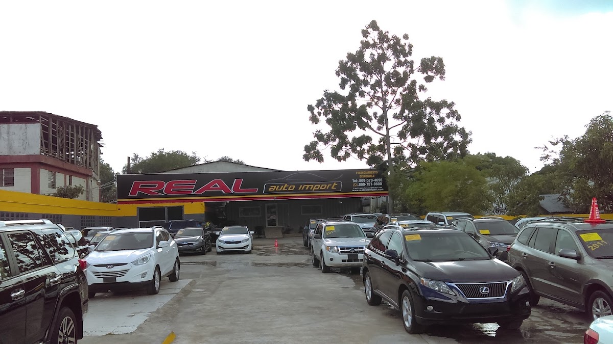 Real Auto Import - Imagen 3