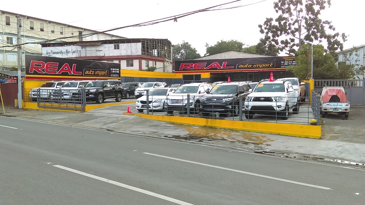 Real Auto Import - Imagen 1