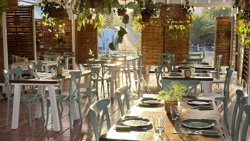 RESTAURANTE GRILL EL GRANERO 🇮🇨san Agustín🌽