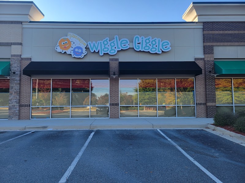 Wiggle Giggle — Indoor Playground in Marietta