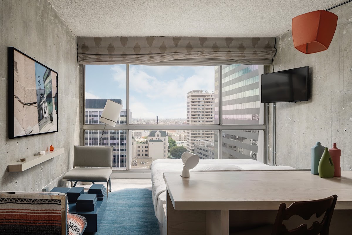The LINE Hotel LA, dog-friendly hotel, photo 4