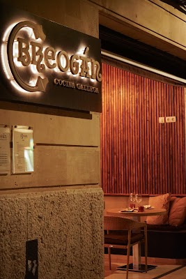 Breogán Cocina Gallega Palma